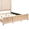 Liberty Furniture 780-BR-CKPS Liberty Furniture 780-BR-CKPS Proximity Place - California King Poster Bed - Barley Buff