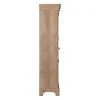 Liberty Furniture 928-CH4878 Haven Hills - Display Cabinet - Camel Beige