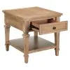 Liberty Furniture 928-OT1020 Haven Hills - End Table - Camel Beige