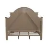 Liberty Furniture 244N-BR-KPB Liberty Furniture 244N-BR-KPB Magnolia Manor - King Panel Bed - Weathered Bisque