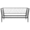 Coaster Fine Furniture 301057B2 Richland - Back Side, Rail & Slats, Box 2 of 2 - Matte Black