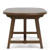 Riverside Furniture 61753 Calhoun - Oval Dining Table - Whiskey Oak