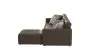 Jackson 3215/36/31/37/12-09 Siena - 4 Piece Modular Sectional With Cuddler Seat Cushions And Included Accent Pillows - Chocolate