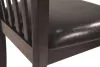 Ashley Furniture D310-01 Hammis - Dining UPH Side Chair (Set of 2) - Dark Brown