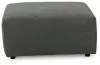 Ashley Furniture 2900308 Ashley Furniture 2900308 Edenfield - Oversized Accent Ottoman - Charcoal