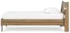 Ashley Furniture EB1866B1 Ashley Furniture EB1866B1 Deanlow - Twin Platform Panel Bed - Honey
