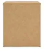 Ashley Furniture PCB1580-92 Maystonna - Two Drawer Night Stand - Brown