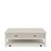 Riverside Furniture 25002 Carmella - Cocktail Table - Pebble Oak
