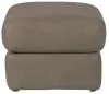 Jackson Furniture Industries 248210-1273/56-3073/56 Prato - Leather Ottoman - Putty