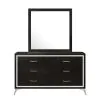New Classic B3365-060 New Classic B3365-060 Huxley - Mirror - Black