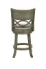 New Classic S1128-CS-FG New Classic S1128-CS-FG Manchester - Counter Stool - Antique Gray - Fabric