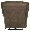 Jackson Furniture Industries 641054-1429/49 Benny - Power Wall Hugger Recliner - Coffee