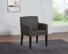 Coaster Fine Furniture 106252 Catherine - Upholstered Dining Arm Chair (Set of 2) - Gray