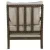 CoasterElevations 905362 Blanchett - Upholstered Bobbin Accent Chair - Beige And Natural