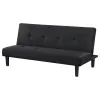 Coaster Fine Furniture 360238 Stanford - Upholstered Tufted Convertible Sofa Bed - Black
