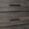 Samuel Lawrence Furniture S826-040 Austin - 5 Drawer Chest - Dark Brown