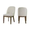 New Classic D5399-20 Phoenix - Dining Chair (Set of 2) - Chestnut