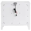 CoasterEveryday 224842 Marielle - 2-Drawer Nightstand Bedside Table - Distressed White