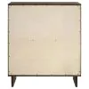 Coaster Fine Furniture 225015 Glenwood - 4-Drawer Chest Of Drawers - Warm Brown