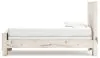 Benchcraft® B2310B15 Benchcraft® B2310B15 Lawroy - Twin Panel Bed - Light Natural