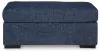 Benchcraft® 5450214 Evansley - Ottoman - Navy