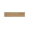 Intercon HD-CH-1568B-RWR-C Hendricks - Dining Bench - Rustic Wheat / Raven