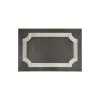 New Classic D1605-10 Lisbon - Rectangle Dining Table - Gray