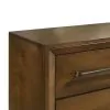 New Classic B0182-050 Ballard - 7 Drawer Dresser - Walnut