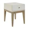 Liberty Furniture 465-OT1020 Liberty Furniture 465-OT1020 Berkley Square - End Table - Linen & Khaki