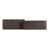 Liberty Furniture 651-OT1030 Perspectives - Sofa Table - Espresso