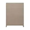 Liberty Furniture 805B-BR41 Liberty Furniture 805B-BR41 Avalon - 5 Drawer Chest - Coffee Bean