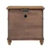 Liberty Furniture 104-BR61 Twin Lakes - Nightstand With Charging Station - Chestnut