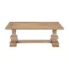 Liberty Furniture 928-OT1011 Haven Hills - Rectangular Cocktail Table - Camel Beige