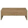 Coaster Fine Furniture 706358 Canoga - Engineered Wood Lift Top Cocktail Coffee Table - Mango