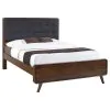 Coaster Fine Furniture 205131FB1 Robyn - Full Headboard, Box 1 of 3 - Dark Walnut