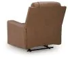 Benchcraft® 7471429 Benchcraft® 7471429 Mackmenville - Zero Wall Recliner - Caramel
