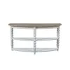 Liberty Furniture 762-OT1030 Turnberry Park - Sofa Table - Washed White