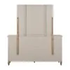 Liberty Furniture 866-BR-DM Hickory Grove - Dresser & Mirror - Heirloom Brown