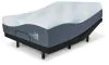 Sierra Sleep® by Ashley M50541 Sierra Sleep® by Ashley M50541 Millennium Luxury Gel Memory Foam - Luxury Gel King Mattress - White