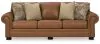 Ashley Furniture 5760439 Carianna - Queen Sofa Sleeper - Caramel