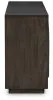 Ashley Furniture A4000586 Dreley - Accent Cabinet - Grayish Brown
