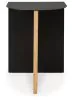 Ashley Furniture A4000628 Ladgate - Accent Table - Black / Natural