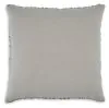 Ashley Furniture A1001046 Vorlane - Pillow (Set of 4) - Tan / Brown / White