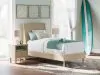 Ashley Furniture B1199B18 Ashley Furniture B1199B18 Cielden - Twin Panel Bed - Two-Tone