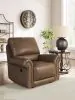Ashley Furniture PC5590261 Chasemore - Swivel Glider Recliner - Earth