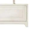 Samuel Lawrence Furniture S884-BR-K3 Orleans - King Upholstered Panel Bed with LED Lights - Natural