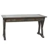 Liberty Furniture 466-HO105 Stone Brook - Laptop Desk - Rustic Saddle
