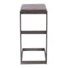 Liberty Furniture 960-OT1022 Modern View - Laptop Table - Dark Gray