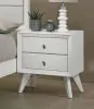 Furniture of America CM7465WH-N Dortmund - Nightstand