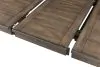 Intercon WY-TA-4278-GPG-C Whiskey River - Dining Table - Dark Brown